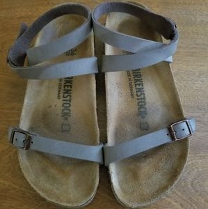 Birkenstock Daloa Ankle Strap
